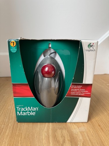 Logitech trackman marble - trackman,