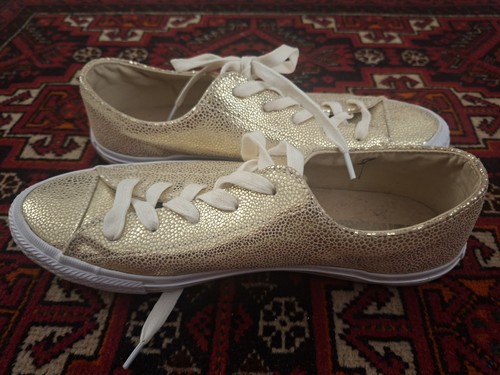 Converse all star leather low - star,