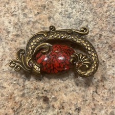Sweet Romance Womens Brooch