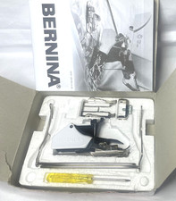 BERNINA 2 SOLE WALKING FOOT WITH SEAM GUIDES - NO 50 - 5mm / 9mm COMPUTER MODELS