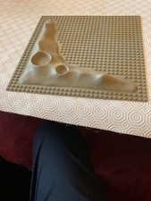 LEGO Lunar Baseplate 32x32