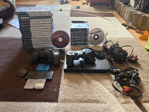 Ps2 slim bundle - ps2,