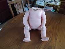 Large 18 Inch Antique Baby