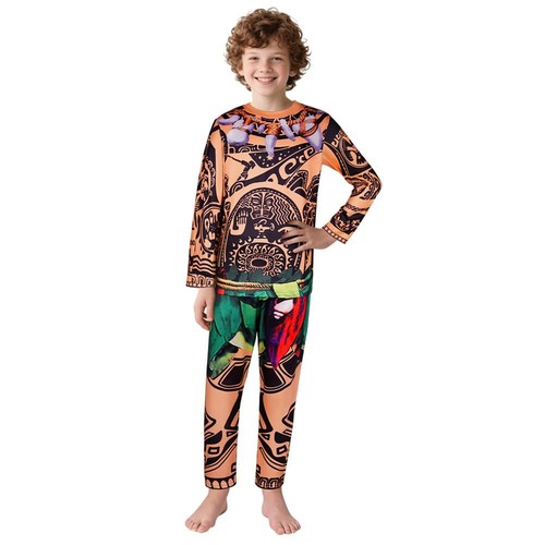 Diuli maui costume kid - costume, men