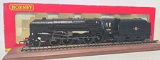 Hornby OO R2105A Class 9F 2-10-0 92108 in BR Black - Super Detail - Boxed Loco