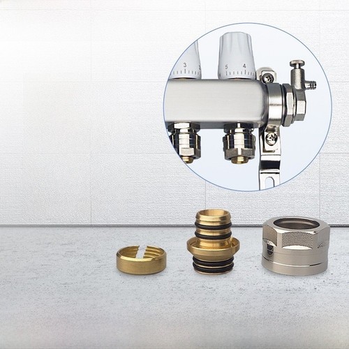 Secure seal underfloor - seal, heating