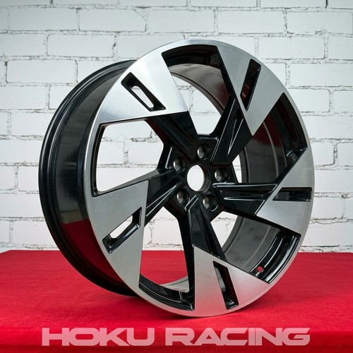 Dynamic s line black - 19",