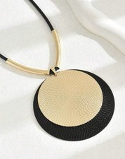 Women’s Casual Gold Necklace