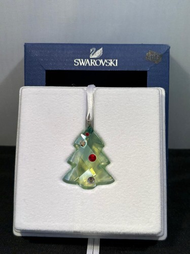 Swarovski crystal green - crystal,