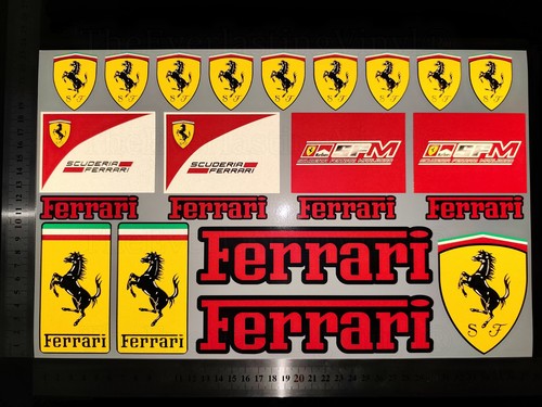 Scuderia ferrari sfm - ferrari, f1