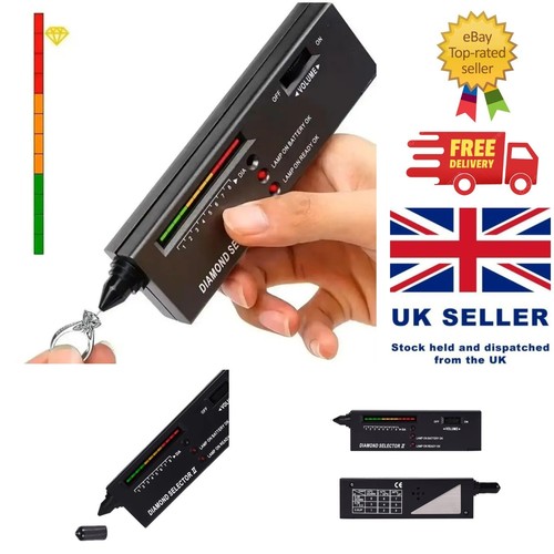Jewelry tester diamond - jewelry,