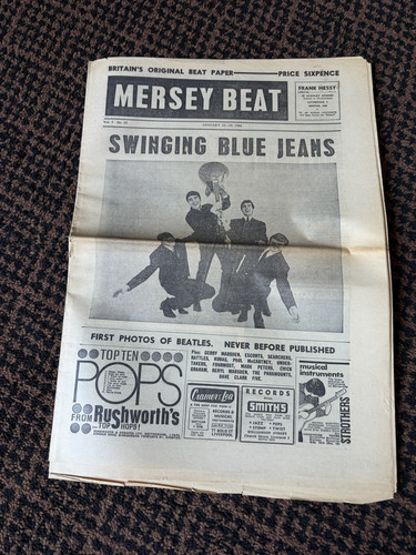 Original mersey beat vol - original,