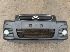 Citroen C2 2007-2012 Front