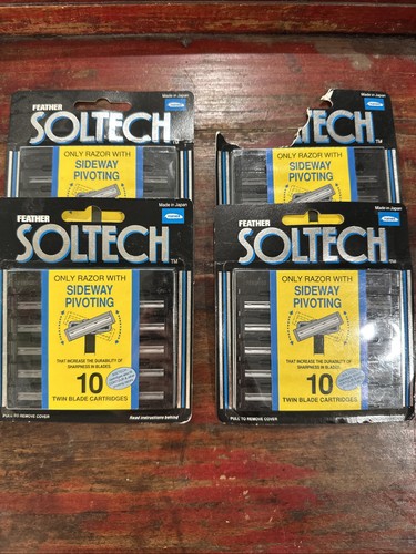 Vintage feather soltech - feather,
