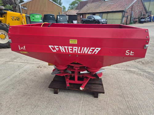Lely centerliner twin disc - lely,