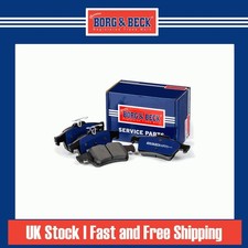 Brake pads set for saab - saab, 9-3