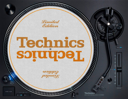 Technics limited edition - limited,