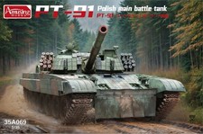Amusing Hobby 1/35 PT-91
