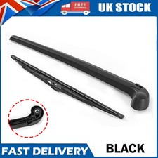 Rear Windscreen Wiper Arm And Blade Set For Audi A3 8P Hatchback 2003-2011 2012