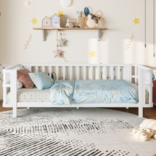 Children's double wooden