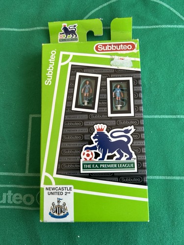 Subbuteo 63151 newcastle - subbuteo,