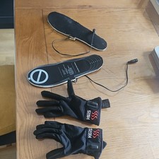 Keis Heated Motorcycle inner