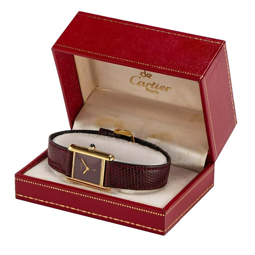 Cartier must tank - cartier,