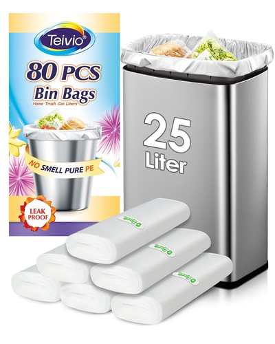 Liter counts strong - 25,