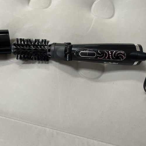 Babyliss hot air brush - babyliss,