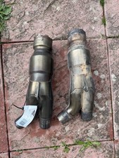 2 x Yamaha R1 5VY Cat Pipe