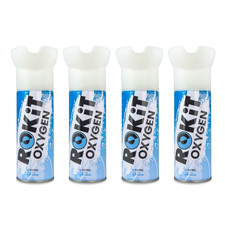 24 Litres of ROKiT Oxygen (6l