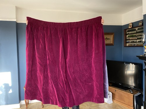 Single curtain panel - single,