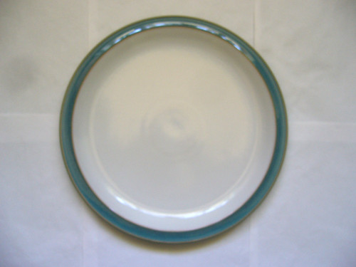 Denby azure dinner plate - x,