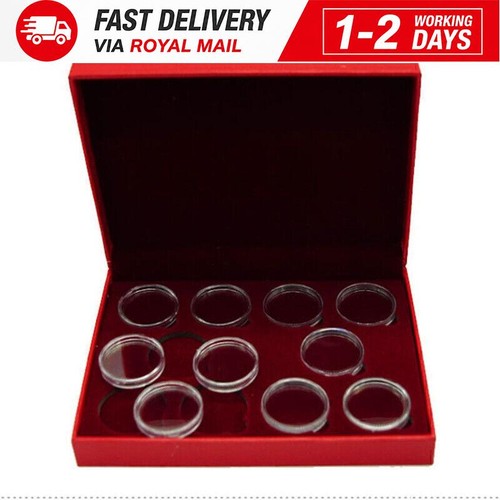 30mm coin wooden - 27-30mm, display