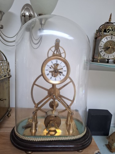 Great wheel skeleton - wheel,