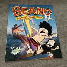 The Beano Summer Special 1999