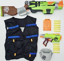 NERF Zombie Strike SLINGFIRE