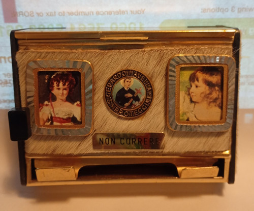 Rare vintage retro - retro, novelty