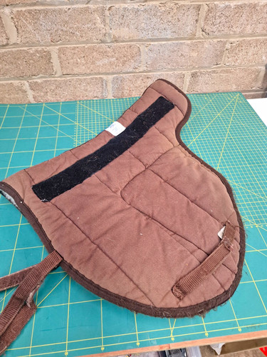 Griffin nuumed sheepskin - nuumed,