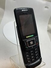 Samsung Ultra D900 - Black  (Unlocked) Mobile Phone Incomplete