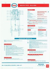 ROVER P5 3-LITRE MkIII SALOON
