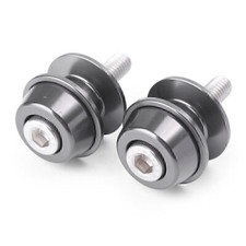 Grey 8mm Swingarm Coils