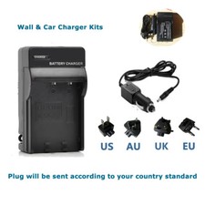 NP-60 battery charger For Fuji