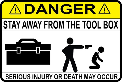 Beta snap tool box - on,