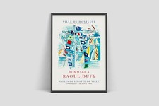 Raoul Dufy - Hommage a Raoul