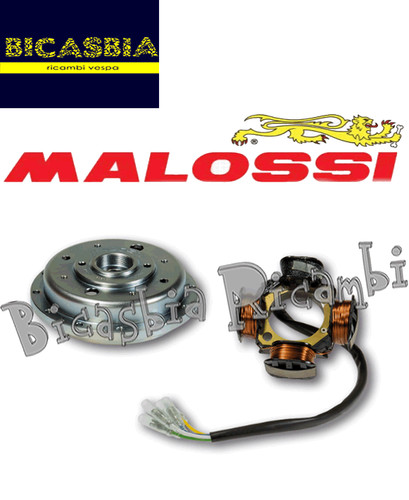 14466 flywheel and stator - -,