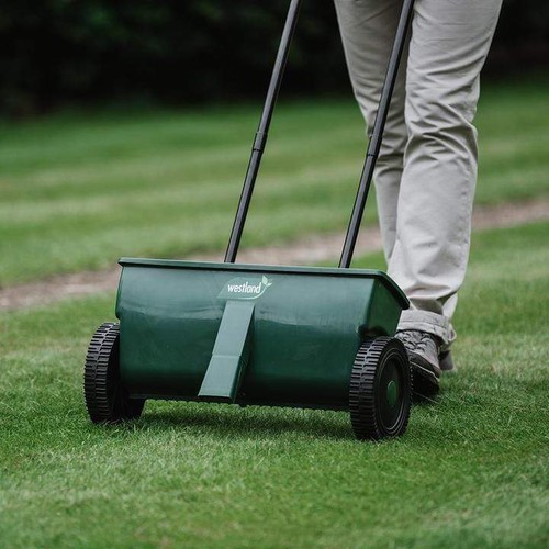 Westland lawn drop spreader - westland,