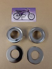 YAMAHA FS1E  CHROME FORK COVERS OLD TYPE