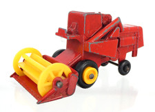 Matchbox Claas Combine