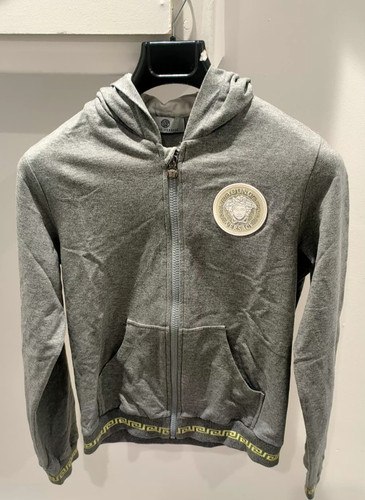 Versace young hoodie size - hoodie,